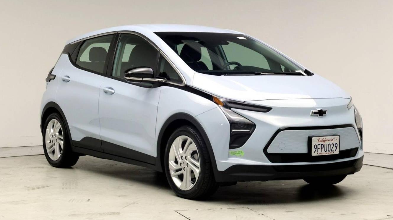 CHEVROLET BOLT EV 2023 1G1FW6S06P4143829 image